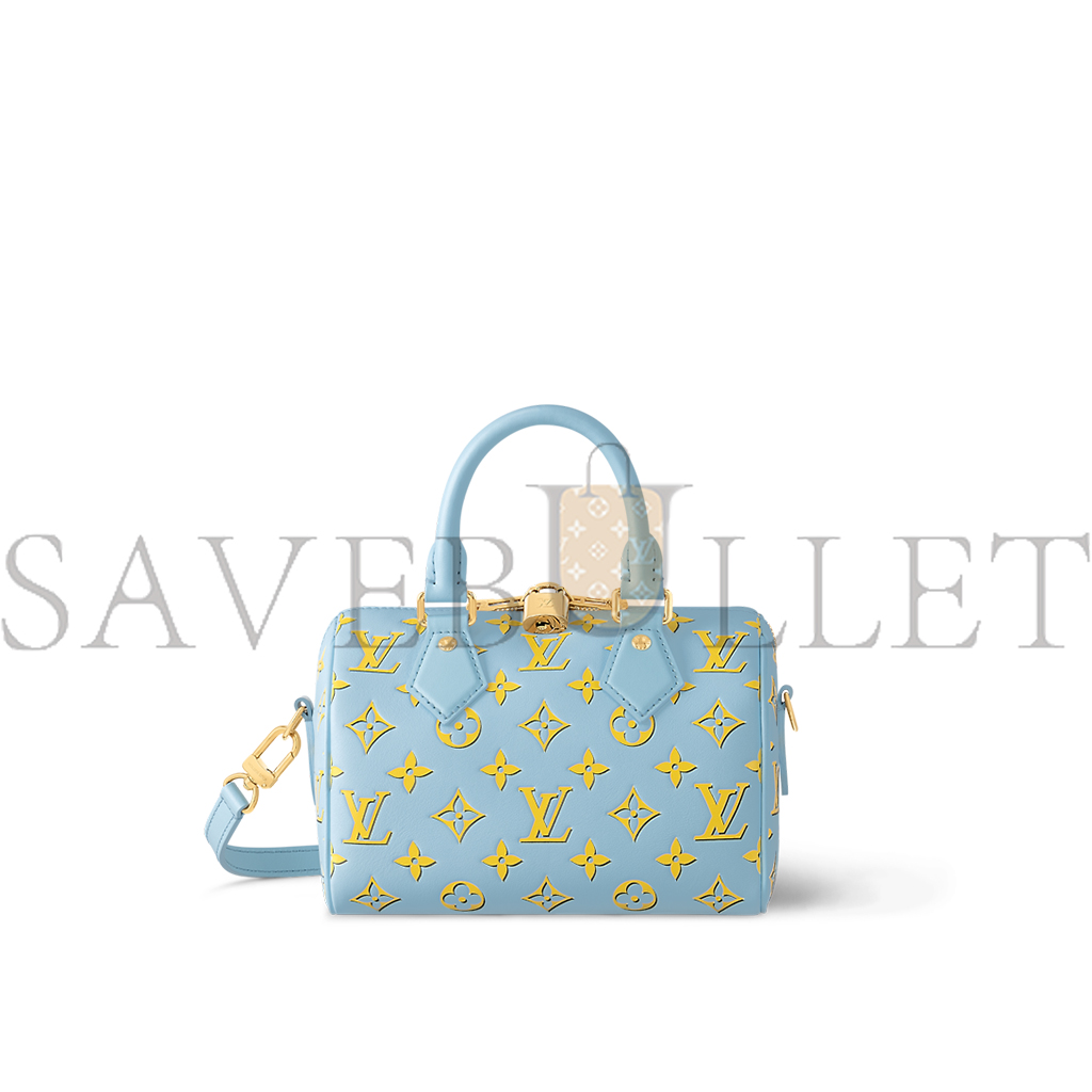 LOUIS VUITTON SPEEDY BANDOULIÈRE 20 M25454 (20*15*12.5cm) LOUIS VUITTON SPEEDY BANDOULIÈRE 20 M25454 (20*15*12.5cm)